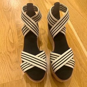 Tory Burch Freida wedge